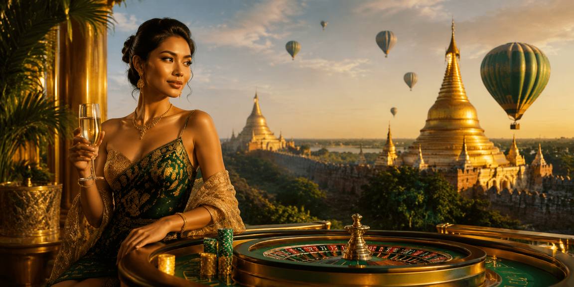 yoclubs ရတနာနတ်ဘုရင် စလော့